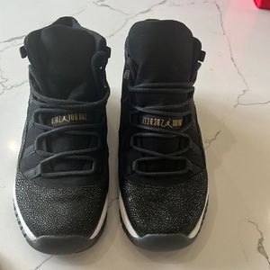 Worn one time Jordan 11’s.